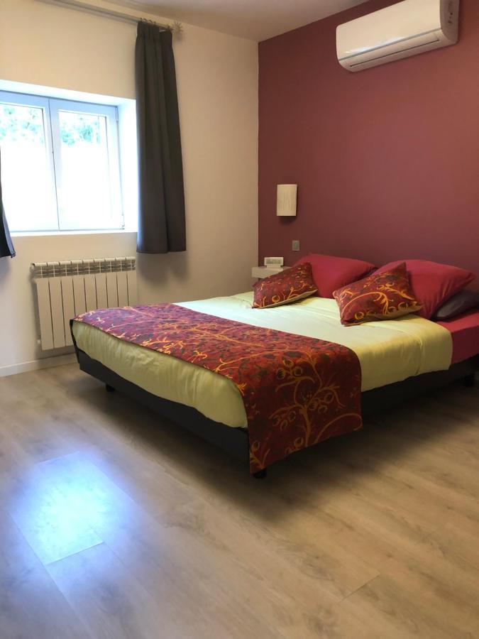 La Ferme Du Bonheur Bed and Breakfast Arbigny Εξωτερικό φωτογραφία