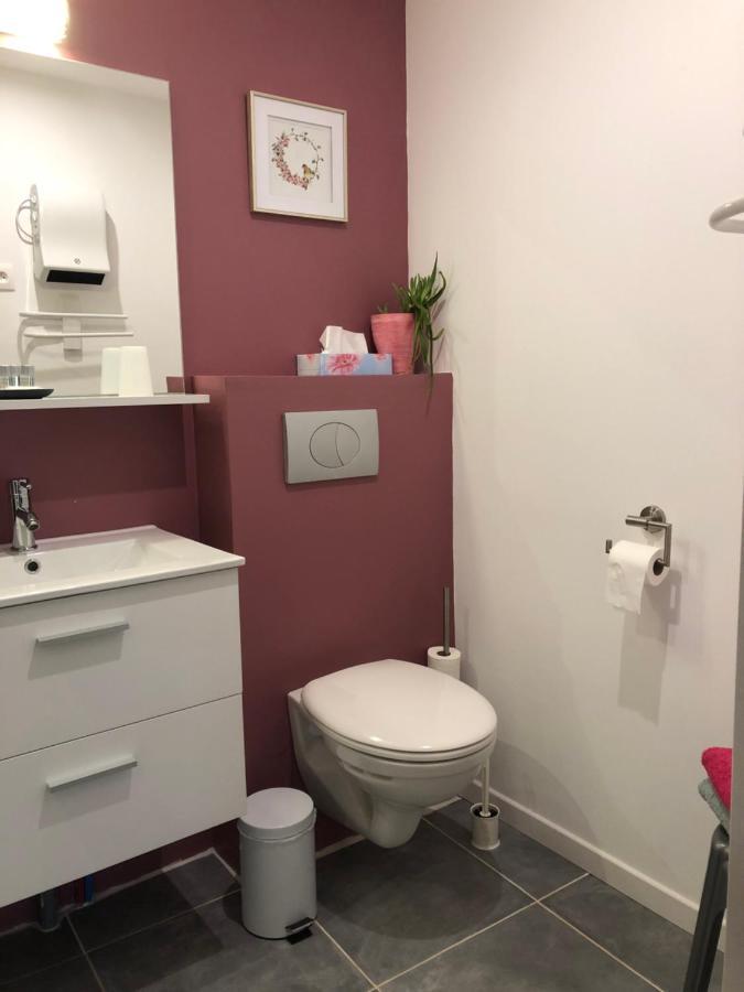 La Ferme Du Bonheur Bed and Breakfast Arbigny Εξωτερικό φωτογραφία