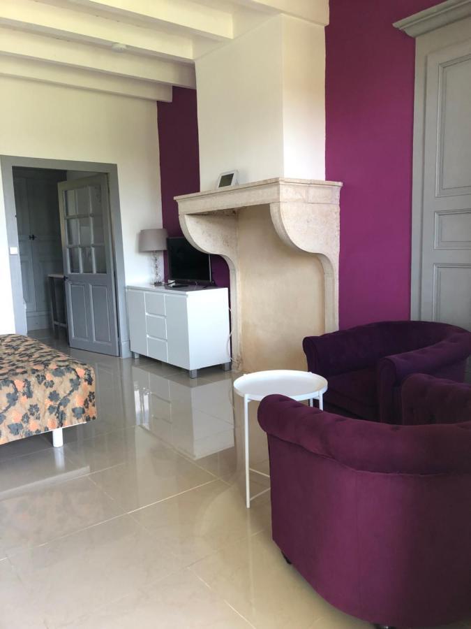 La Ferme Du Bonheur Bed and Breakfast Arbigny Εξωτερικό φωτογραφία