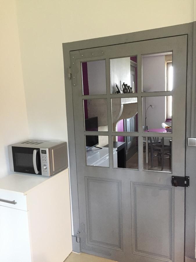 La Ferme Du Bonheur Bed and Breakfast Arbigny Εξωτερικό φωτογραφία