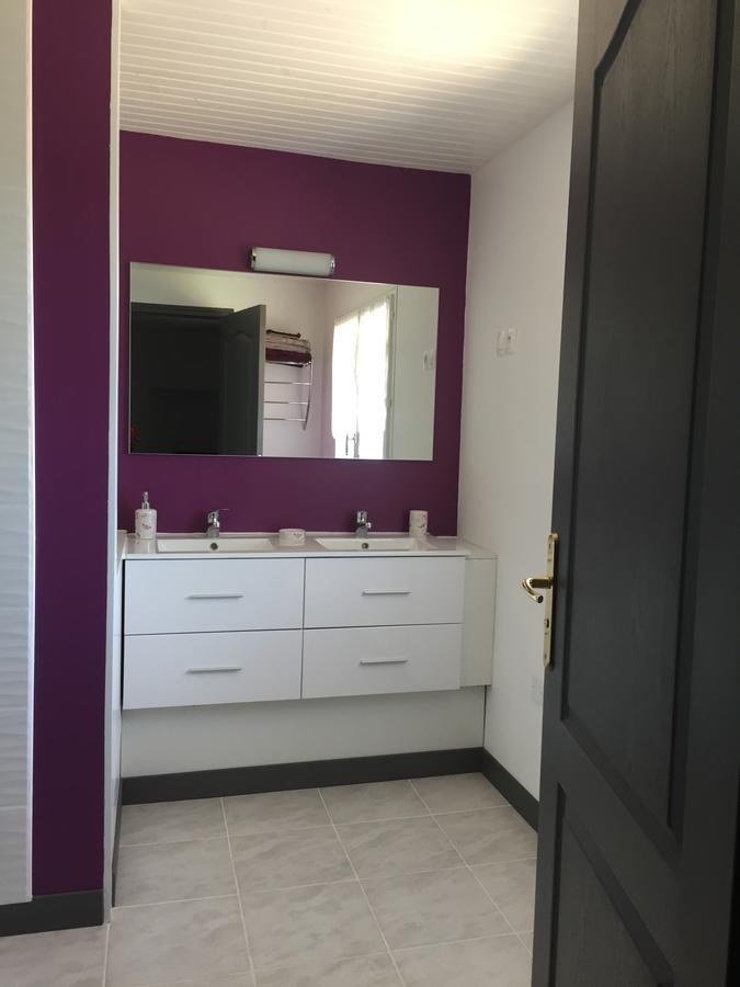 La Ferme Du Bonheur Bed and Breakfast Arbigny Εξωτερικό φωτογραφία