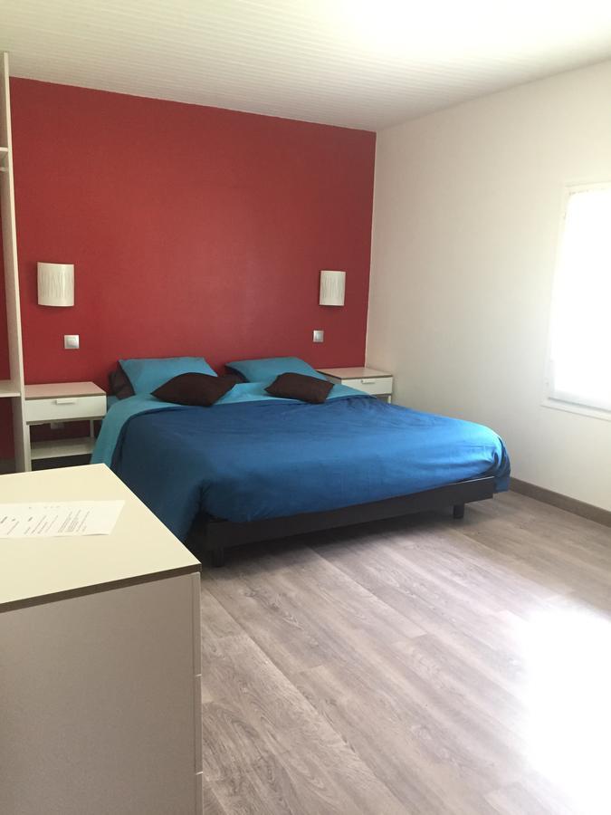 La Ferme Du Bonheur Bed and Breakfast Arbigny Εξωτερικό φωτογραφία